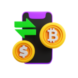 Instant Crypto Conversions